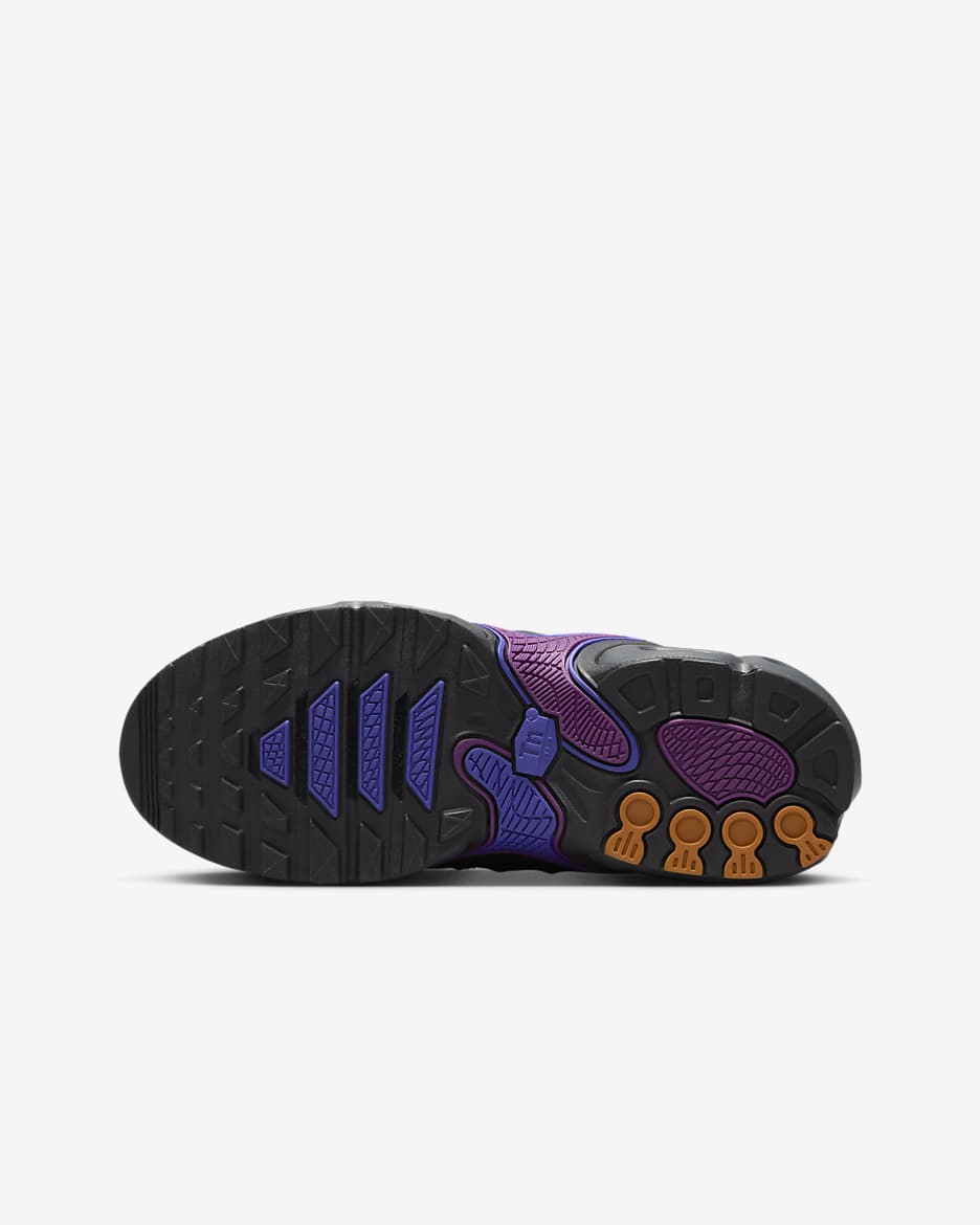 6.5Y Nike purchases Women’s Air Max Plus (GS) Purp